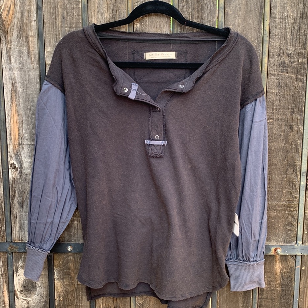 Free People top